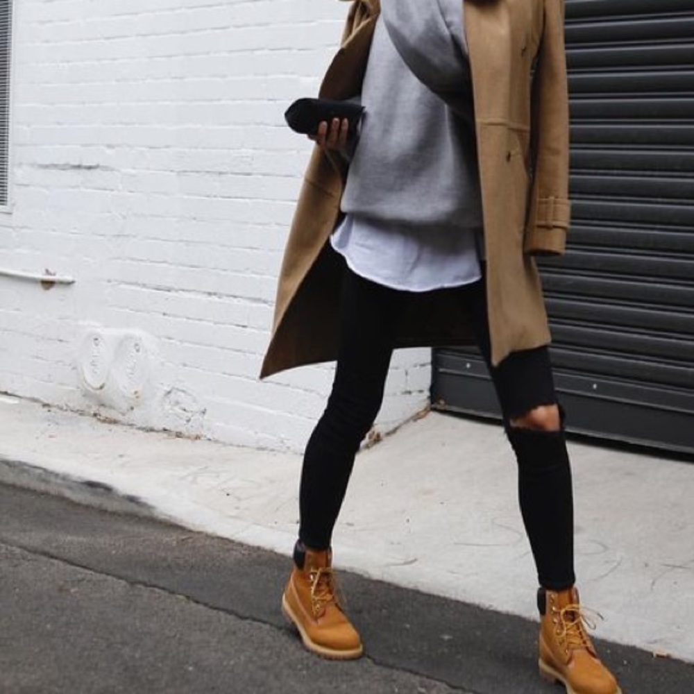 Timberland Work Boots (Women’s)